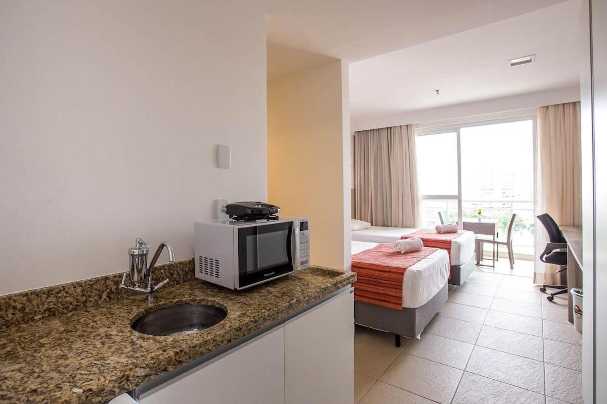 Praticidade, conforto e localização privilegiada em Macaé Exterior foto