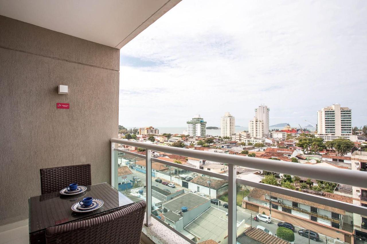 Praticidade, conforto e localização privilegiada em Macaé Exterior foto