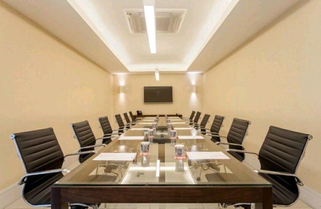 Praticidade, conforto e localização privilegiada em Macaé Exterior foto