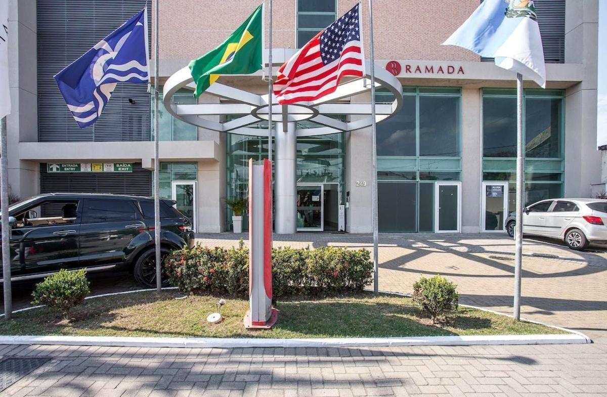 Praticidade, conforto e localização privilegiada em Macaé Exterior foto