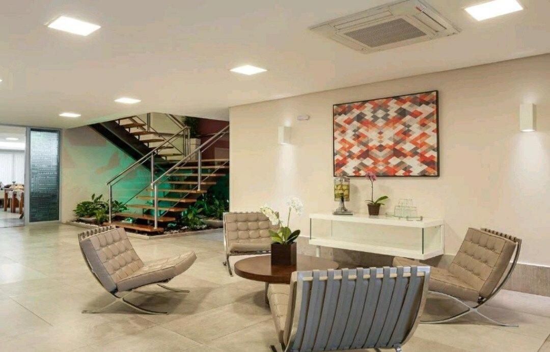 Praticidade, conforto e localização privilegiada em Macaé Exterior foto