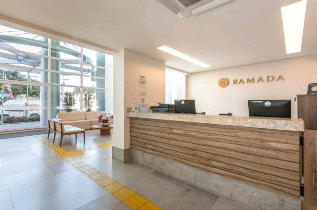 Praticidade, conforto e localização privilegiada em Macaé Exterior foto